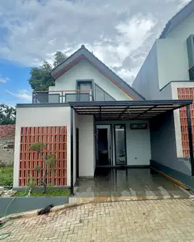 Dijual Rumah Di Pancoran Mas Furnished 3 Menit Ke Pintu Tol Desari