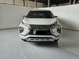 Mitsubishi Xpander Ultimate AT ( Matic ) 2019 /20 Putih Antik km 4rban