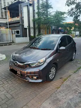 Jual cepat Honda Brio AT 2020 tangan pertama