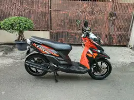Yamaha X-Ride tahun 2015 pajak panjang, plat 2030 mesin halus