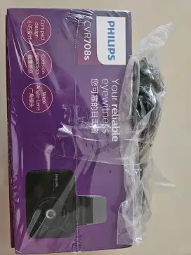 Philips Dashcam CVR708s Front+Rear+Kit+Memory Card