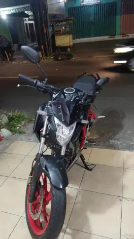 HONDA CB 150R TAHUN 2016 PLAT W SIDOARJO