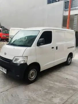 Granmax blinvan 2019 AC Gran max grand max blind Van