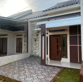 Rumah Murah Minimalis Depok