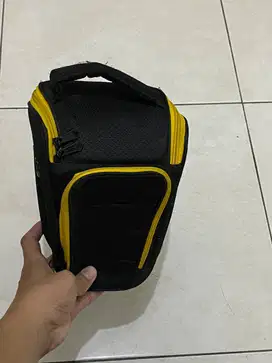 Tas Kamera Second