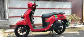Bln 4 th 2025 nik 2024 Yamaha fazzio neo konci