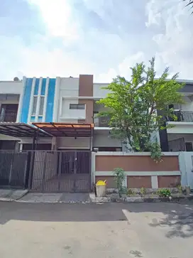 Jual Murah Rumah Cantik 2 lantai di Sektor 9 Bintaro Jaya 12758Ad