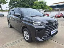 TDP Rendah Toyota Avanza 1.5 G Bensin-MT 2023 Hitam C0RVA