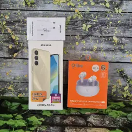 Samsung A16 5g ,bisa tanpa dp