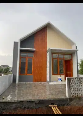 Rumah subsidi murah karyawan