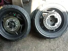 Velg ORI PCX bosen