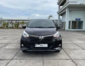 LOW KM 13RB! CALYA 1.2 G MT 2019