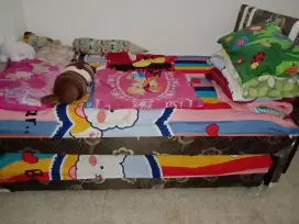 Springbed sorong Anak