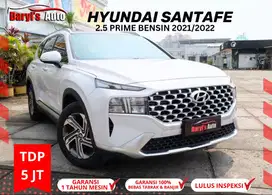2021 Hyundai Santafe Santa fe 2.5 Bensin Panoramic TDP5jt