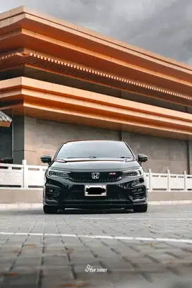 Honda City 2023 Bensin