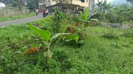 Kavling strategis di lokasi asri dan sejuk, harga murah meriah!