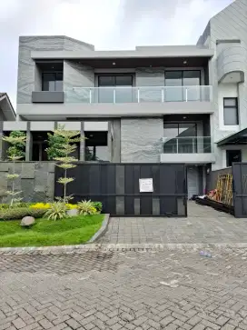 Citraland 3LT Bukit Golf Mewah Tenang Sby Barat