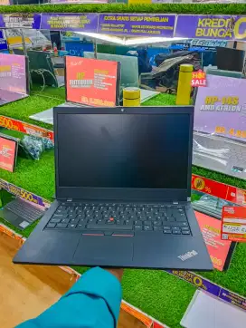 READY STOCK | LENOVO THINKPAD L14 |
LAPTOP BISNIS KELAS PROFESIONAL
