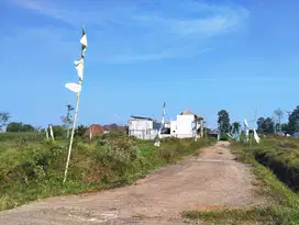 Tanah pakis belakang bandara murah
