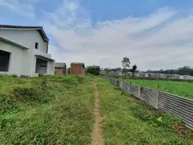Promo cluster sejutaan lokasi 8 menit dari gerbang tol
