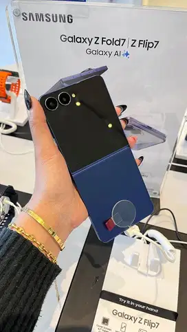 PreOrder Samsung Zflip 7 FREE UPGRADE