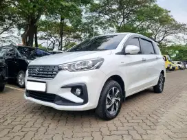 [ KM ANTIK ] SUZUKI ERTIGA 1.5 GX AT MATIC 2019 PUTIH
