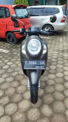 SCOOPY STYLISH MURAH WA DI DESKRIPSI