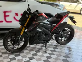 Yamaha xbre 2017 plat ab jual cepat