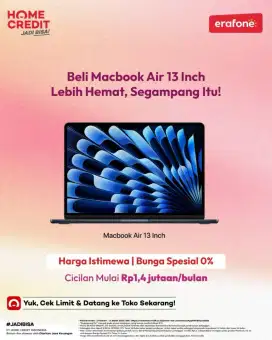 Macbook air M4 12 512GH