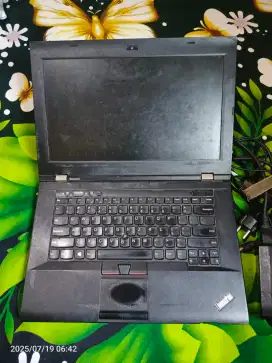 Lenovo thinkpad L430 ram 4gb Core i5