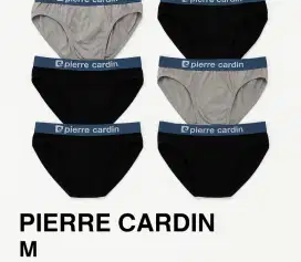 Underwear Celana Dalam Pria Pierre Cardin Paris M masih lumayan bagus