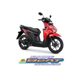 Promo honda beat cash dan kredit