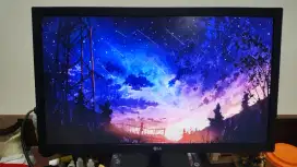 Layar PC LG 22inch