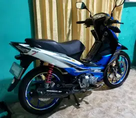 Shogun SP FL 2010 limited edition