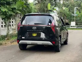 Hyundai Stargazer Prime AT Captain Seat 2022 Hitam  NEGO SAMPE JADI