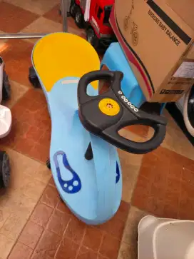 Mobil mobilan goyang anak