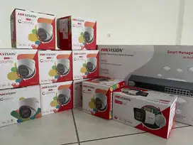 Tersedia paket CCTV IPCAM Hanya di Dewa Cctv Store