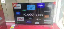 CASH / CREDIT TV SHARP 75INCH