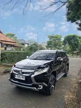 MITSUBISHI PAJERO SPORT 2.4 DAKAR 2019 HITAM