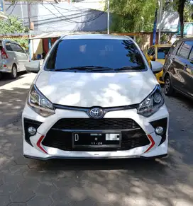 Toyota Agya TRD Sportivo AT / Matic  2021