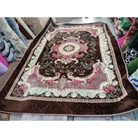 Di jual karpet permadani al aqsa buatan turky 2x3 meter