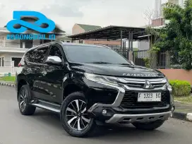 Mitsubishi Pajero Sport Dakar 4x2 Matic A/T 2018 Hitam