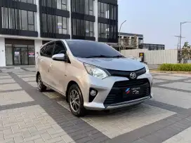TOYOTA CALYA G AT 2019.
