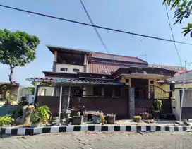 Jual Cepat Rumah Tipe Hook Wiguna Timur dekat UPN Rungkut