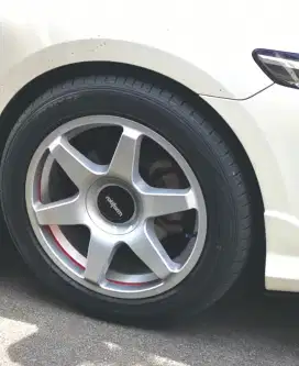 Rotiform six r18x8.5 rare