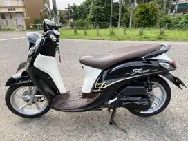 58@: F KOTA PAJAK ON FINO125 BLU CORE HITAM