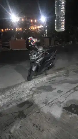 Motor yamaha mio soul gt125