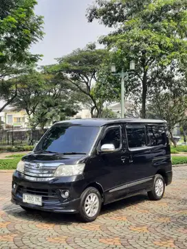 (Pajak Panjang 1thn) Daihatsu Luxio X AT 2018