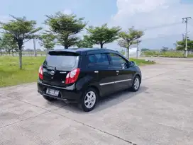 Toyota agya G manual 2016 kredit Mobil bekas murah