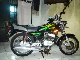 Yamaha RXK 1993